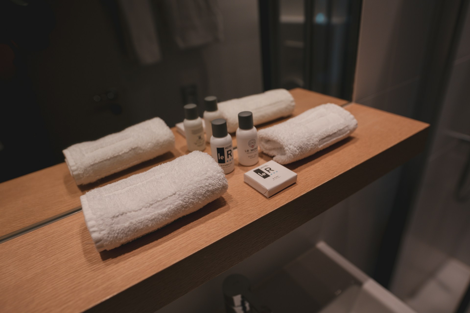 Rethinking Single-Use Products in Guest Rooms